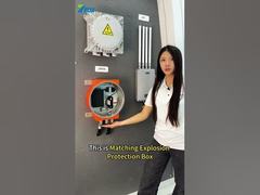 YTVOX Explosionsgeschütztes Telefon YTEX600 Einführung