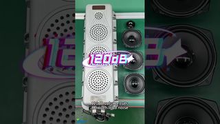 Sehen Sie, welche Funktionen explosionsgeschützte Säulenlautsprecher haben?