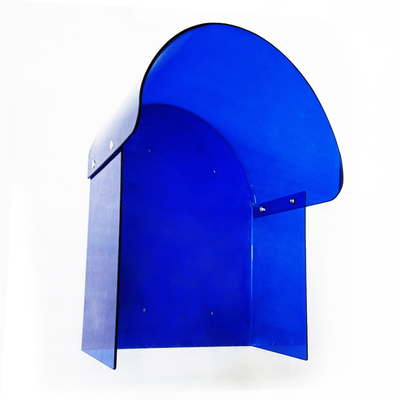kaufen Nicht rostender an der Wand befestigter akustischer Hood For Telefone Outdoor Public Online-Herstellung
