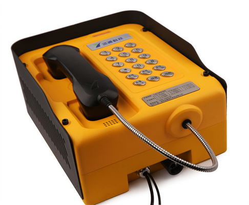 kaufen Industrielles wetterfestes Telefon YT-SG50 analoges VOIP G/M TELEFON Online-Herstellung