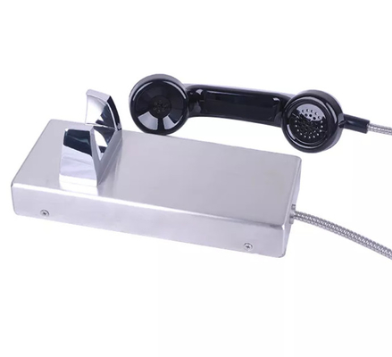 kaufen China Supplier Wall Mounted Public Rugged Jail Prison Telefon Online-Herstellung