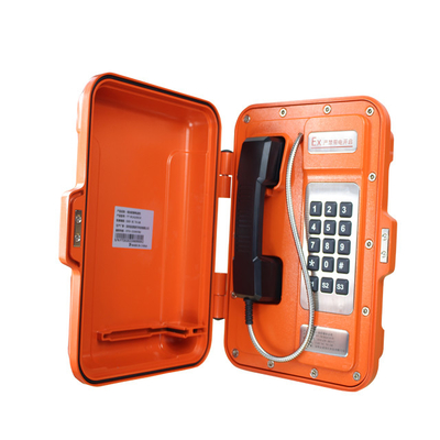 kaufen Perimeter aus Telefon Anti-Deflagration Anrufüberwachungszentrum 119 110 Online-Herstellung