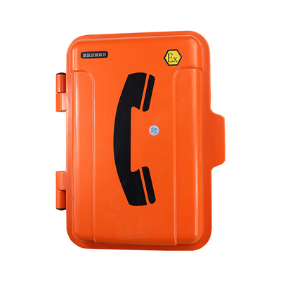 kaufen 30w eingebauter Stromverstärker Flammschutztelefon mit Ip65-Schutz Online-Herstellung