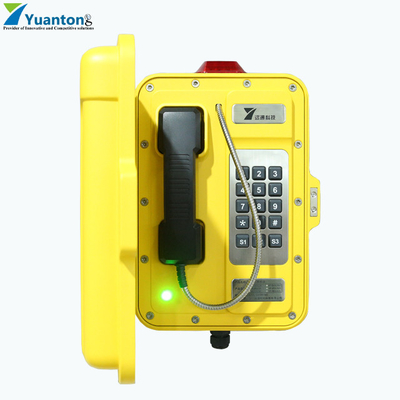 kaufen Full-Duplex-Gespräch auf dem Handheld für Vandal-resistente Telefon mit Unterstützung SIP Online-Herstellung