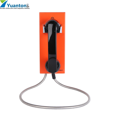 kaufen Industrie-Metalldraht öffentliches Telefon mit 10/100 Basis T RJ 45 für PC Auto Mdix Online-Herstellung