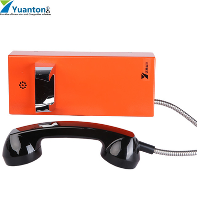 kaufen Öffentliche Telefone mit 10/100 Basis T RJ 45 Für PC Auto Mdix Schutzstandard ITU-T s K.21 Online-Herstellung