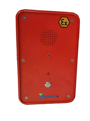 kaufen Industrielle Wettersicherheit Wireless Lan Telefon IP68 mit atmosphärischem Druck 86-106 Kpa Online-Herstellung