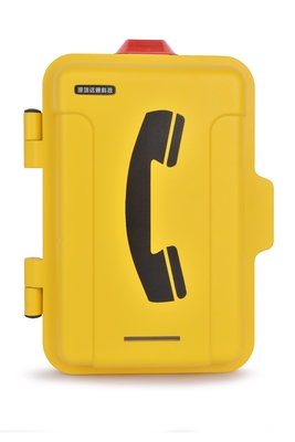 kaufen Industrielle Witterungsdichte Telephone Außen IP68 VOIP Telefon Anrufstation Online-Herstellung