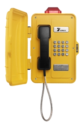 kaufen IP68 Analog Industriewetterdicht VoIP Außentelefon China Fabrik Online-Herstellung