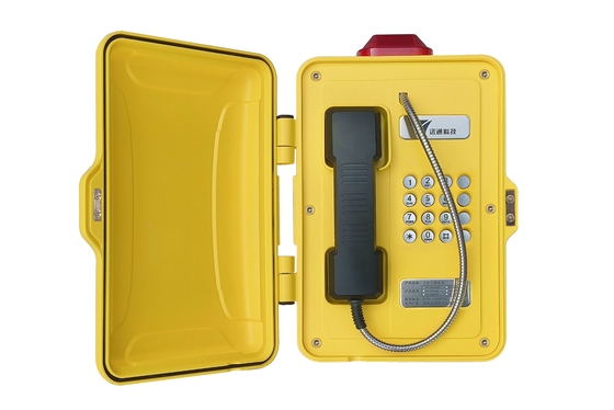 kaufen Außentelefon IP68 Analog Industriewetterdicht VoIP Außentelefonfabrik Online-Herstellung