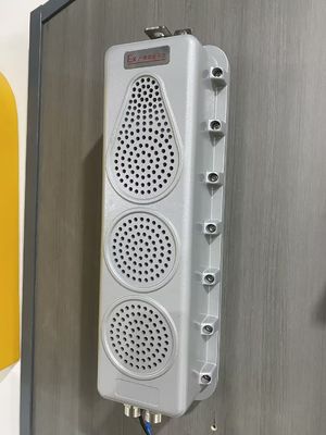 kaufen Explosionssichere Kolonnenlautsprecher 40W/50W/60W ideal für gefährliche Umgebungen Online-Herstellung