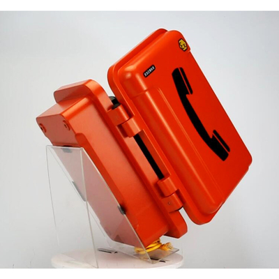 kaufen Analoges explosionssicheres Telefon-Aluminiumlegierungs-Material mit Hörer Online-Herstellung