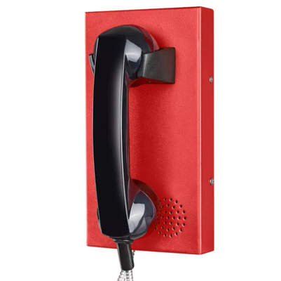 PAS-HOTLINE allgemeines Notruftelefon-System, Selbstskalatelefon