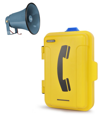 Schutzvordeckung Lautsprechtelefon Full Duplex Gespräch auf Handset