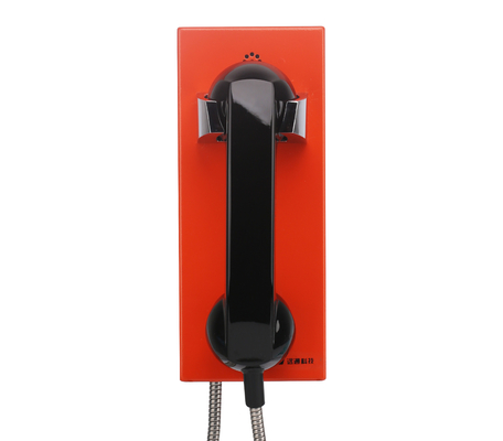 Hochleistungs-Public Telephones mit Edelstahl WAN/LAN Support Bridge Mode