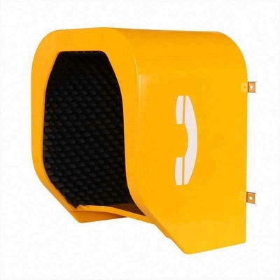 Korrosionsbeständiges Smartphone Noise Shield - 24 dB hohe Schalldämmung