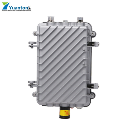 Aluminiumgehäuse Wireless AP für Industrie-VoIP-Telefon