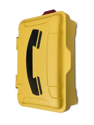 IP67 Witterungsdichtes Telefon mit Einbruchschutz IP67 -40 bis 80 Grad Celsius