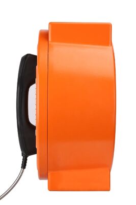 Explosionssicheres Telefon mit Gehäuse aus Aluminiumlegierung, starker Geräuschunterdrückung und 30 Watt eingebauter Verstärker für gefährliche Bereiche