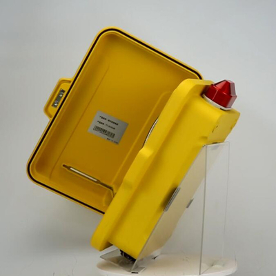 Energie über Ethernet-lautem sprechendem Telefon mit optionaler Farbe